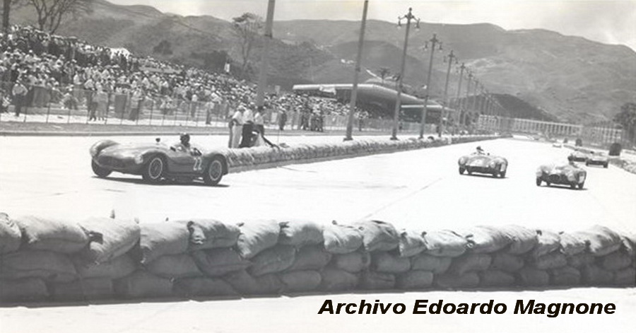 Caracas '55 - El Maserati A6 GCS de Roberto Mieres - Foto E Magnone.jpg