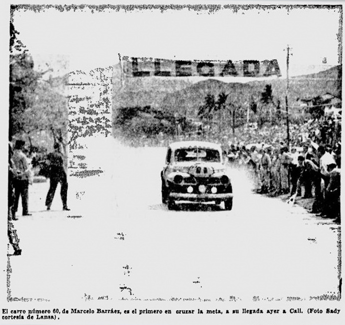 Grancolombiana '50 - El Ford de Marcelo Barraez 2a etapa - Foto Sady González En 23.jpg