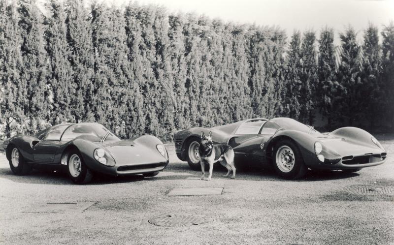 10 - 1966 0846_330P3_206S 281966 Ferrari Factory 2C Maranello 2C Italy 291 Pininfarina[1].jpg