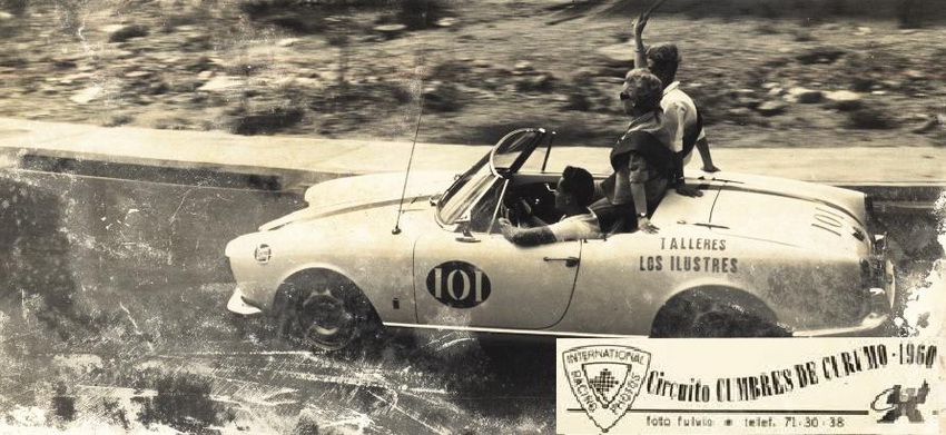 Caracas '60 - Cumbres de Curumo - El Alfa Romeo -Enio Vizconti-2.jpg