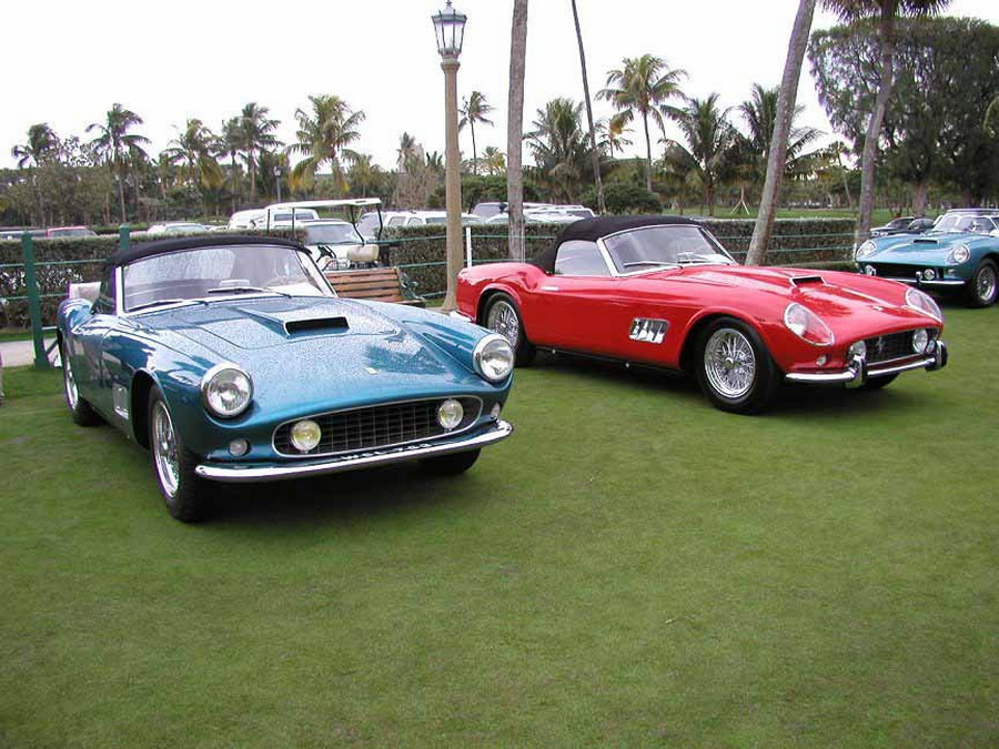 250 GT LWB California Spyder s-n 1503 - Cavallino Classic '03.jpg