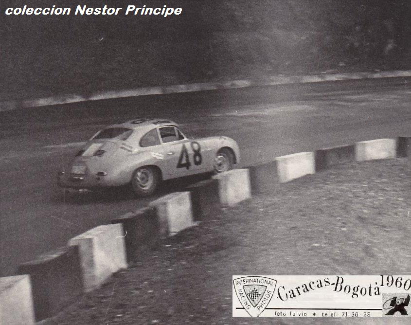 356 A Carrera GS GT - Caracas - Bogota '60 - El Porsche de Pilade Ronchieri - Foto de Nestor Principe img0001la[1].jpg