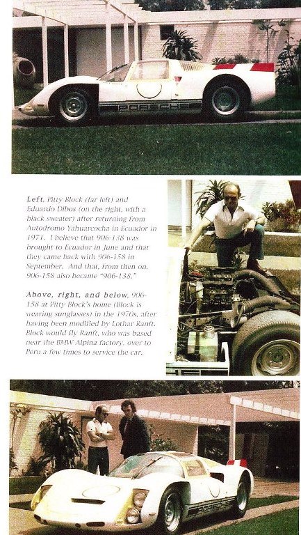Lima - El Porsche 906-158 de Block en Lima - Libro Porsche Jerry Pantis.jpg