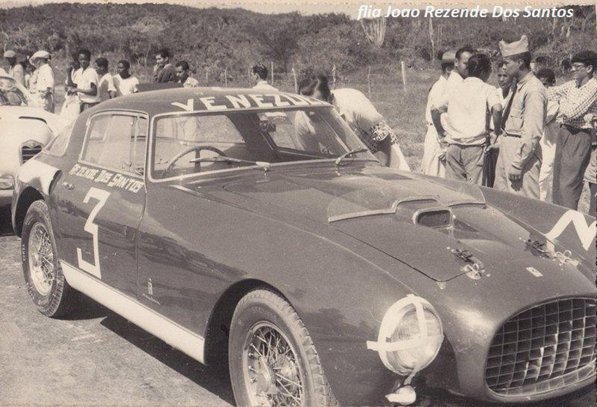 Vuelta a La Cordialidad '55 - Antes el Ferrari 250 MM 0352 De Joa Rezende Dos Santos - Foto Fla. Dos Santos.jpg