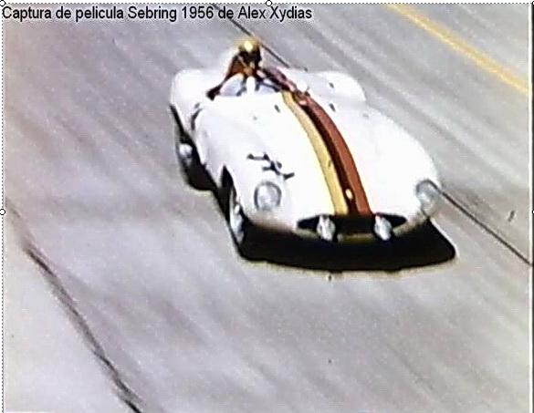 Sebring '56 - Julio Pola en el Ferrari 750 Monza 0562 - Captura por Eduardo Muñoz.jpg
