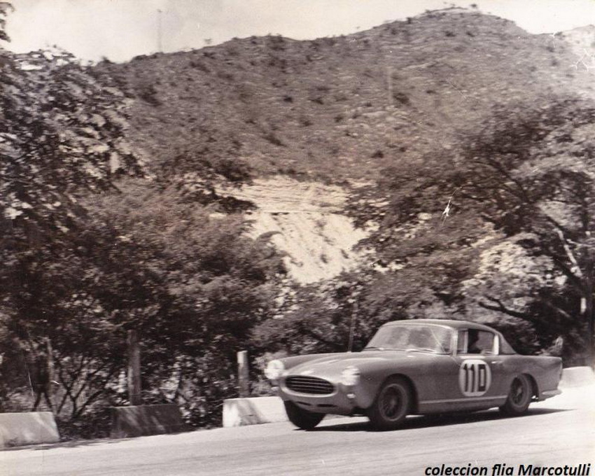 250 GT Cupe Ellena 0745 - 1 Caracas-Maracaibo-Caracas '58 - Marcotulli 250 GT Ellena 0745 - .jpg