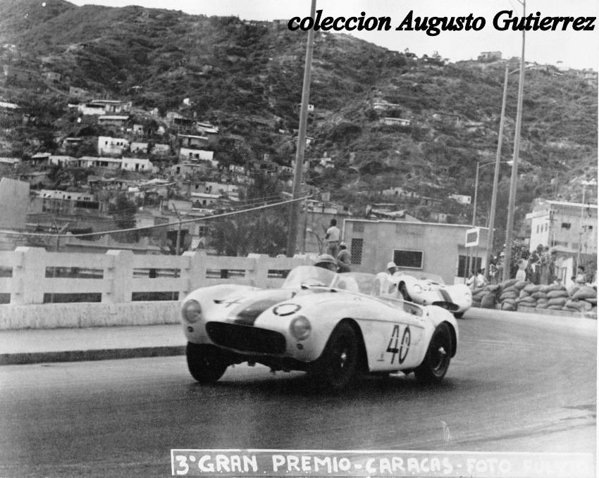 Caracas '57 - GP de Venezuela, Carlos Martínez-Ramón López - gp57puente[1].jpg