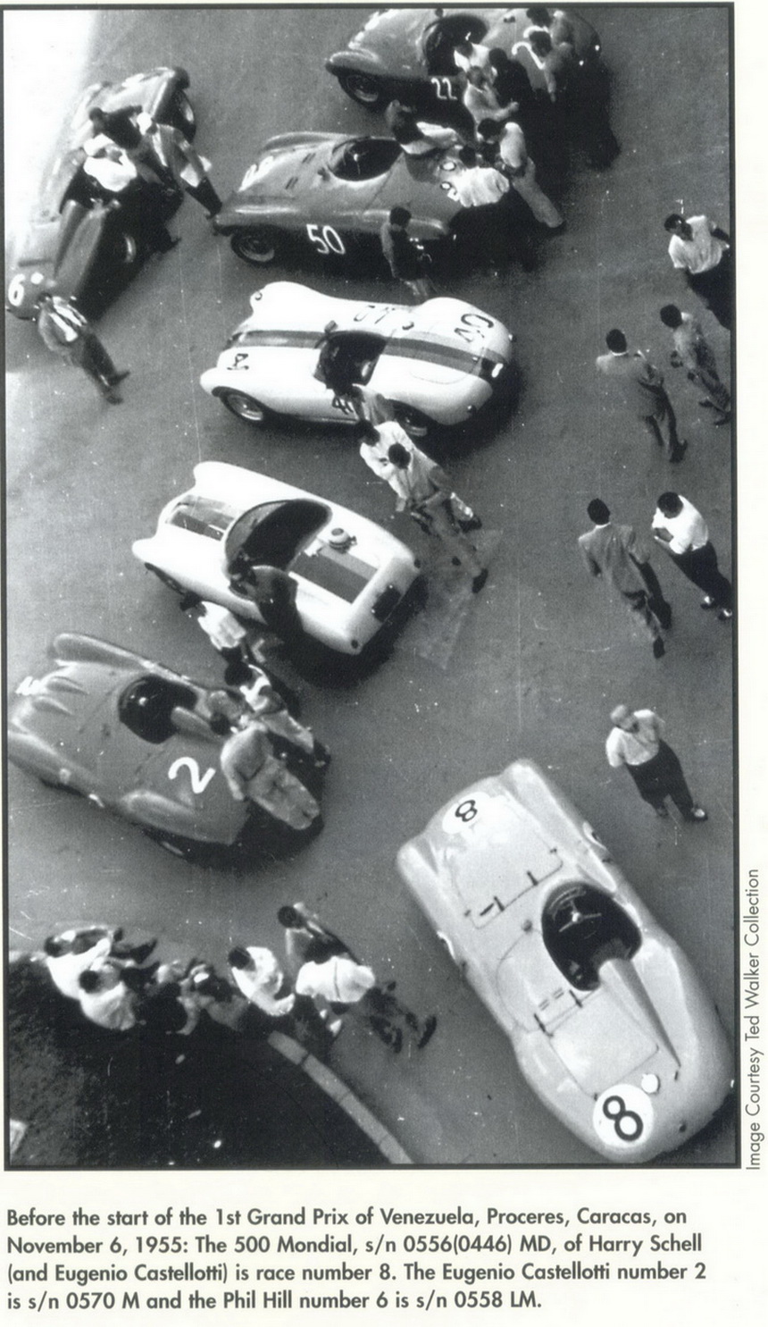 Caracas '55 - Antes - Cavallino # 171 2009 x 860.jpg