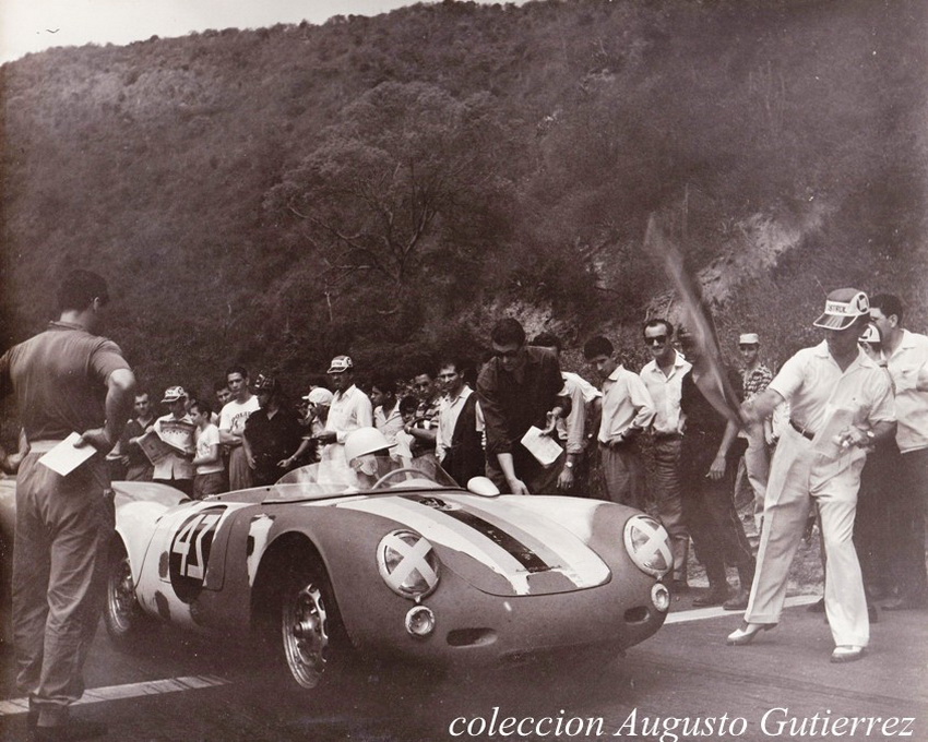 Mare-Pedro Garcia '57 - Arranque augusto largada pedro garcia.jpg