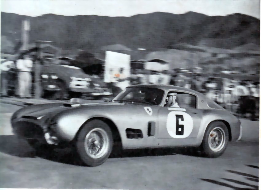 250 GT Tdf s-n 0619 - En la Caracas-Maracaibo-Caracas '58 Ettore Chimeri - Foto Rev Motor de Venezuela.jpg