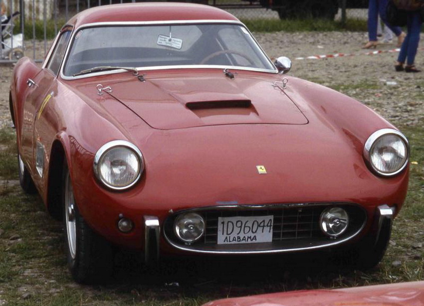 250 GT TdF s-n 0619 - Restaurado - Foto 1 Francis Muller .jpg