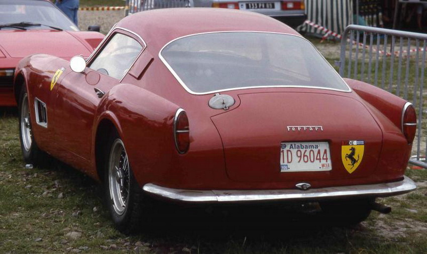 250 GT TdF s-n 0619 - Restaurado - Foto 2 Francis Muller .jpg