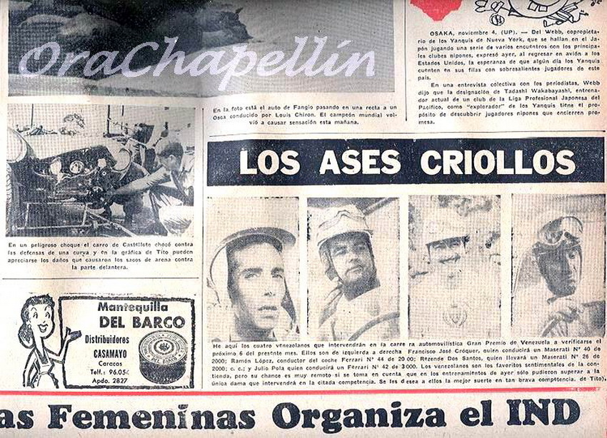Caracas '55 - Antes anuncio GP%20Proceres%20El%20Heraldo%20nov%201955%20a.jpg