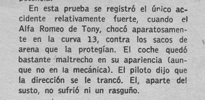 Maracay '66 I - El Castaño - Reseña accidente Alfa de Tony Ferrigni - el castaño abril 66_0002.jpg