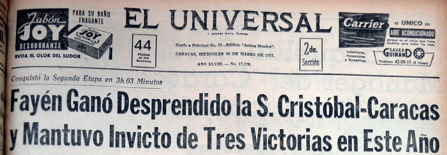 San Cristobal - San Carlos - Caracas '57 - Resultado 3 a- sc sc caracasss resultados.jpg