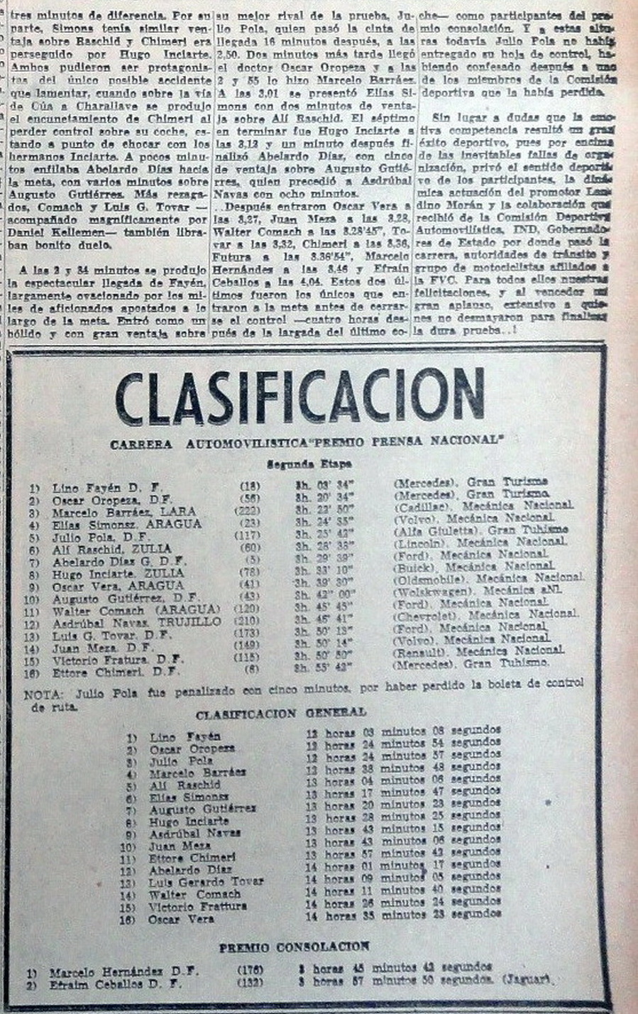 San Cristobal - San Carlos - Caracas '57 - Resultado 3 c - sc sc caracasss resultados.jpg