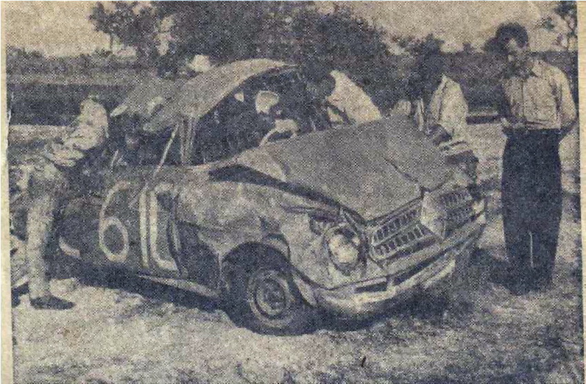 Carc-Pto Cruz-Bol-Carc '58 - Accidente Pablo Mihalka - BORGWARD-ElNacional-1[1].jpg