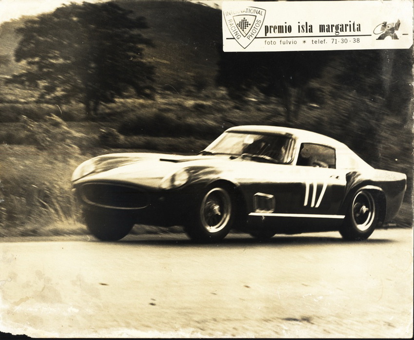 Maracay-Cum-Marg '59 - El Ferrari 250 GT 0749 de Julio Pola 1º general.jpg