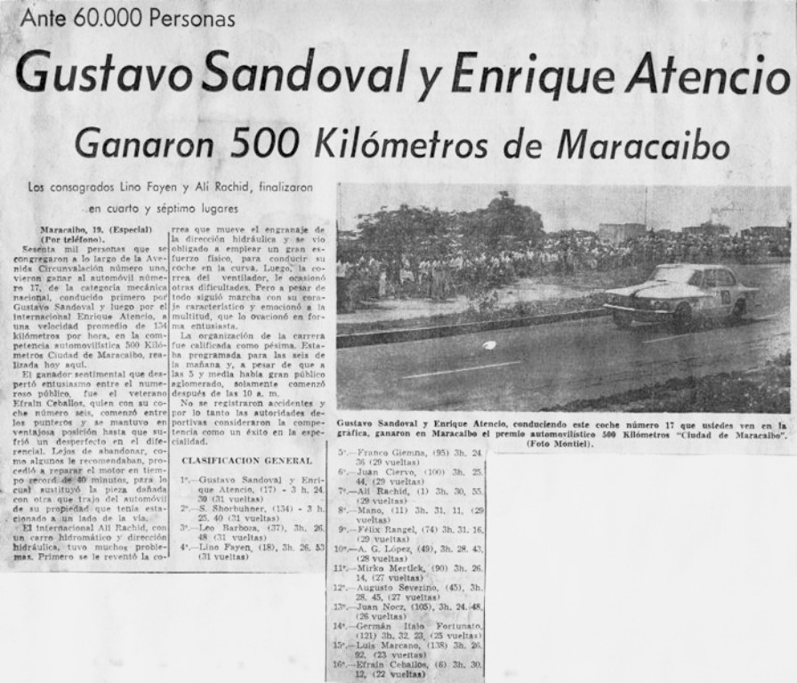 Maracaibo '66 I - Resultado - 500kilometroamaracaibo[1] - Fon.jpg