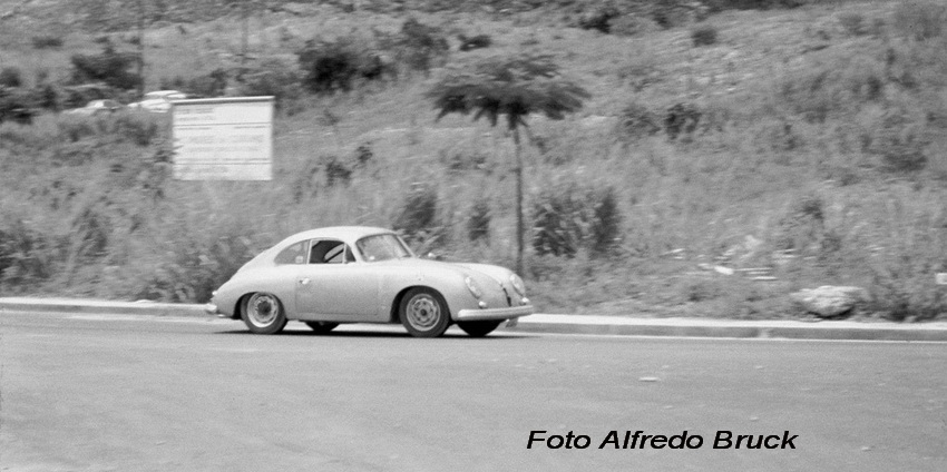 Cumbres de Curumo '60 - El Porsche Carrera de Nicolás Quintana - Foto Alfredo Bruck.jpg