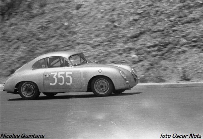 Vuelta Aragua '60 - El Porsche Carrera GT de Nicolás Quintana  .jpg