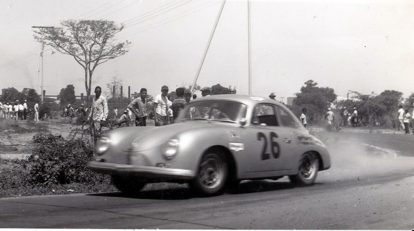 Ciudad Ojeda '60 - El Porsche 356B Carrera GS GT de Nino Ronchieri - Foto de FON.jpg