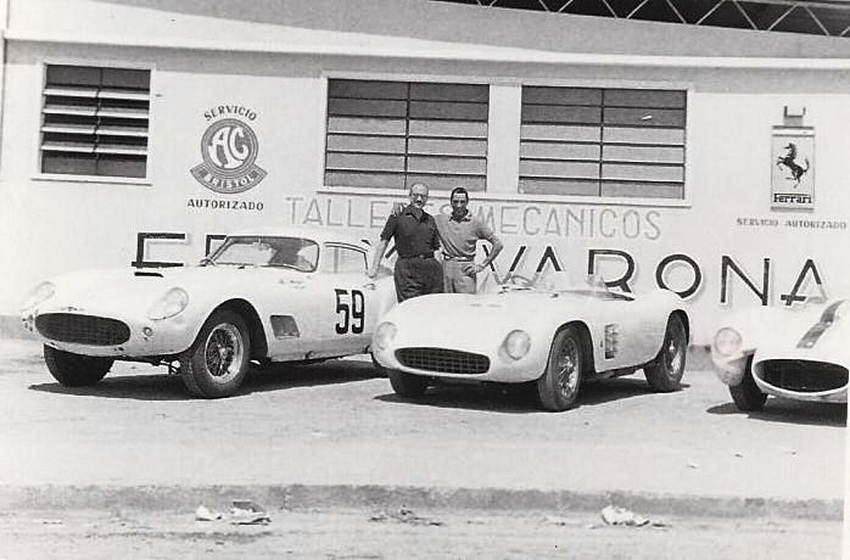 250 GT 1037 - José Miguel Galia y Félix Varona - Foto Flia Galia.jpg